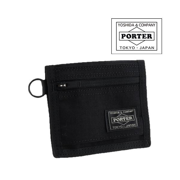 ポーター ハイブリッド ウォレット 737-17829 吉田カバン PORTER ミニ財布 財布 HYBRID ハイブリッド 737-17829 メンズ ギフト 一粒万倍日 吉日
