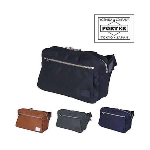 LIFT（PORTER） 吉田カバン ポーター PORTER ウエストバッグ ファニー