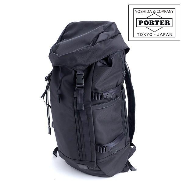 PORTER / BOND RUCKSACK リュックサック FUTURE(フューチャー) BACKPACK | 吉田カバンホームページ | YOSHIDA & Co.