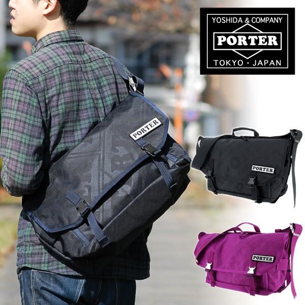 CASPER(PORTER) ポーター キャスパー メッセンジャーバッグ CASPER(PORTER) ポーター キャスパー メッセンジャーバッグ