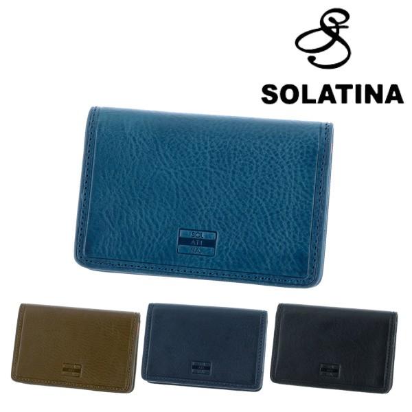 SOLATINA（ソラチナ） 最大P+16% カードケース 定期入れ パスケース