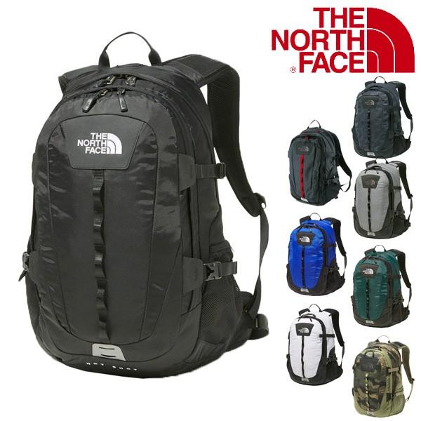 ノースフェイス THE NORTH FACE リュックサック デイパック バック