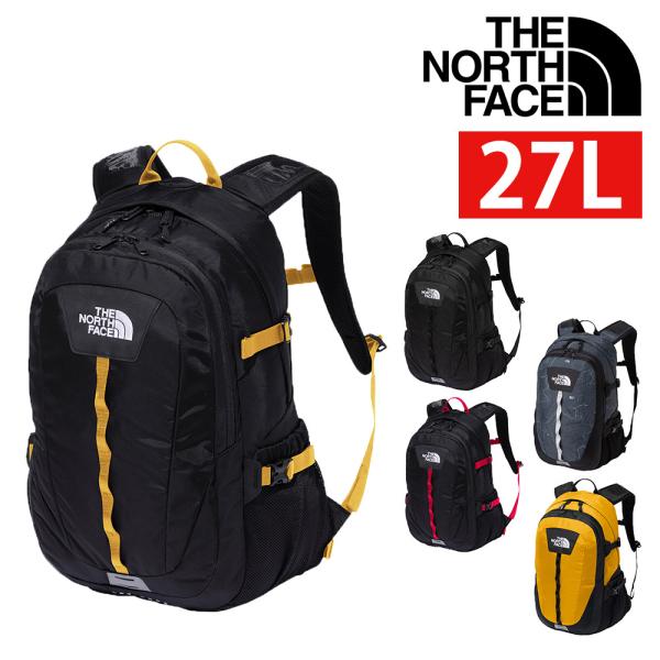 ノースフェイス バッグパック ブラック THE NORTH FACE（ザ ノースフェイス） 5%OFF ノースフェイス バッグ