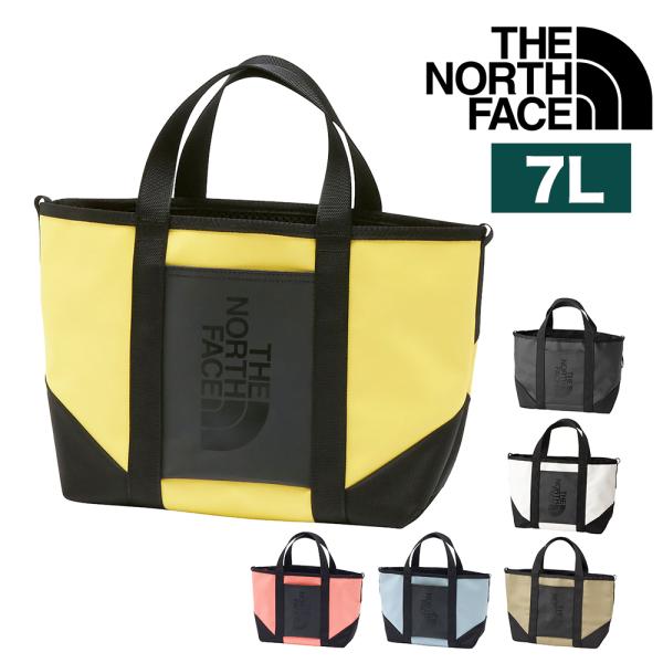 ノースフェイス トートバッグ 7L B6 THE NORTH FACE ベースキャンプ BCスタンダードトート ミニ NM82501 メンズ レディース