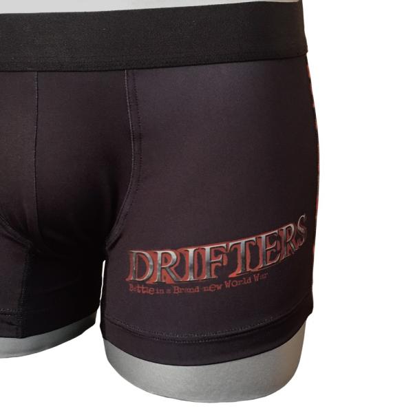 Drifters ドリフターズ メンズボクサーパンツ 島津中務少輔豊久 販売中 Buyee Buyee Japanese Proxy Service Buy From Japan Bot Online