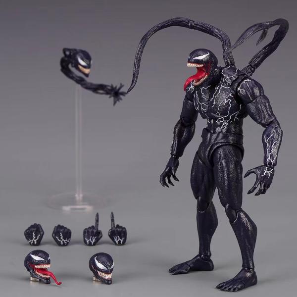 ヴェノム SIFマーベルユニバース1 2体 - アメコミ
