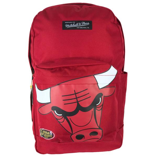 Mitchell&Ness シカゴブルズ バックパック NBA FINALS CHICAGO Mitchell&Ness シカゴブルズ バックパック NBA FINALS CHICAGO