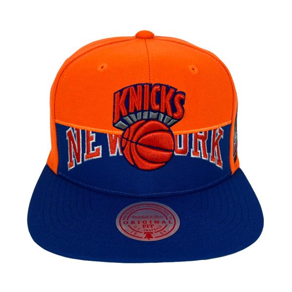 Mitchell&Ness（ミッチェルアンドネス） Mitchell&Ness NY Knicks HALF