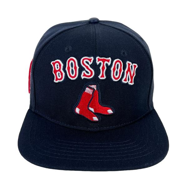 Pro standard Boston Red Sox レッドソックス スナップバック キャップ