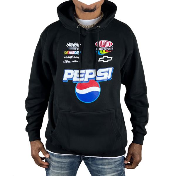 NASCAR ナスカー jhデザイン Pepsi ペプシコーラ プルオーバー