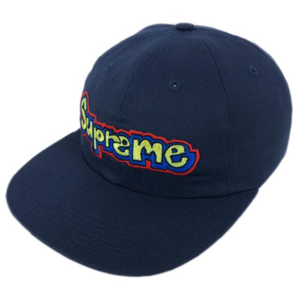 supreme gonz logo hat