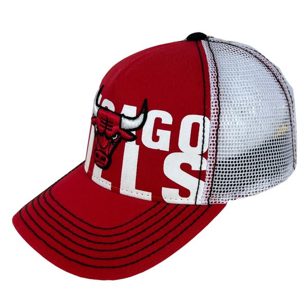 Chicago Bulls スナップバックキャップ neweditionhiphop_sc668