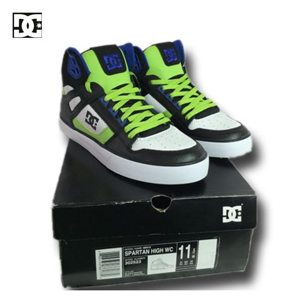 DC SHOES スパルタン HIGH (メンズスニーカー) 価格比較 - 価格.com
