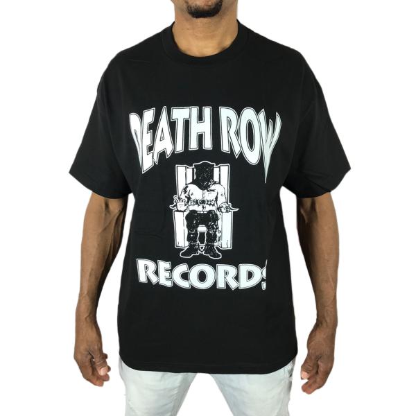 THREADS ON DEMAND プリント Tシャツ デスロウレコード Death THREADS ON DEMAND プリント Tシャツ デスロウレコード Death
