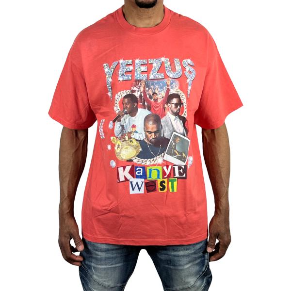 カニエウエスト season2 2020 Tシャツ 超希少 kanye west 00s 超希少 カニエウェスト カニエ・ベア モノグラム