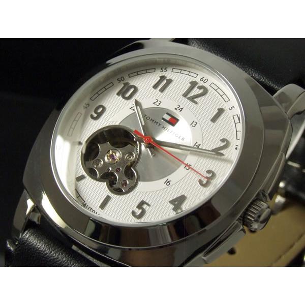 Tommy Hilfiger トミーヒルフィガー 腕時計 自動巻 メンズ 腕時計ショップ Newest 通販 Yahoo ショッピング