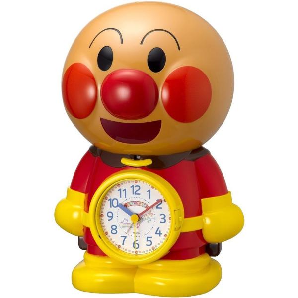 アンパンマン めざまし時計の人気商品 通販 価格比較 価格 Com