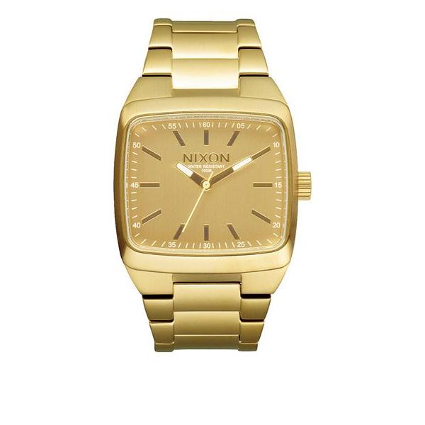 Nixon ニクソン The Manual マニュアル 44 502 ゴールド メンズ 腕時計 44 502 腕時計ショップ Newest 通販 Yahoo ショッピング