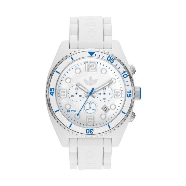 Adidas アディダス Brisbane ブリスベン Adh2929 ホワイト ブルー 腕時計 Buyee Buyee Japanese Proxy Service Buy From Japan Bot Online