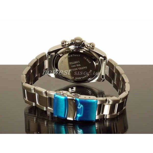 Daniel Muller ダニエルミューラー 腕時計 Dm 1001wh シルバー メンズ Buyee Buyee Jasa Perwakilan Pembelian Barang Online Di Jepang