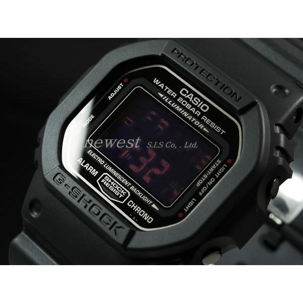 CASIO カシオ 腕時計 G-SHOCK ジーショック Gショック DW-5600MS-1 MAT 