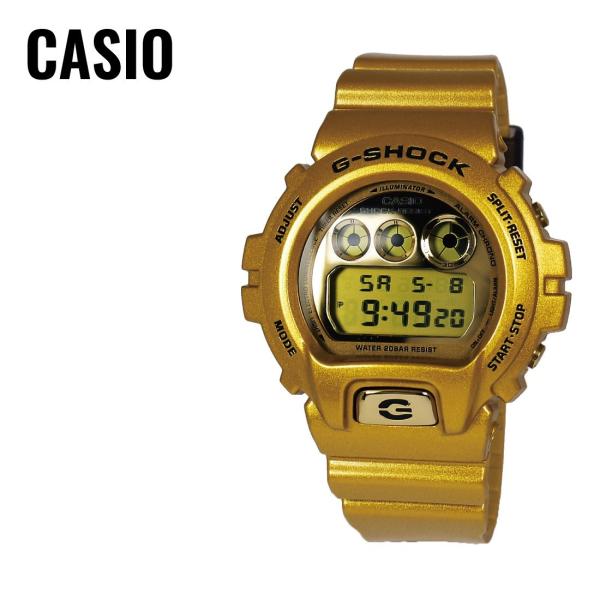 G-SHOCK DW-6900GD ゴールド New Casio G-Shock Dw-6900Gd Gold watch dw-6900 limited