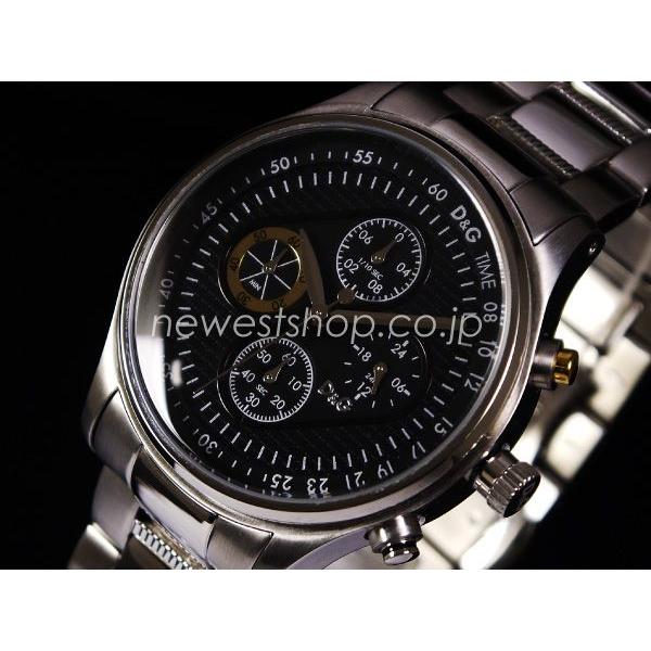 D G ドルチェ ガッバーナ 腕時計 Menton メントーン Dw0430 クロノグラフ メンズ Dw 0430 Dw0430 腕時計ショップ Newest 通販 Yahoo ショッピング