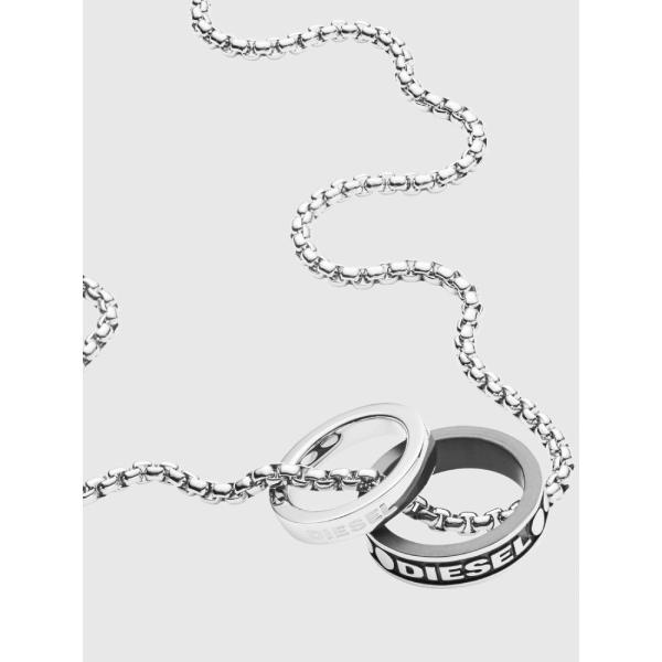 Diesel ディーゼル ネックレス ペンダント 男性 メンズ 彼氏 Dx Dx1168 00djw Dx 腕時計ショップ Newest 通販 Yahoo ショッピング