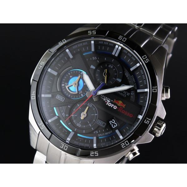 EDIFICE EFR-556TR 腕時計toro rosso
