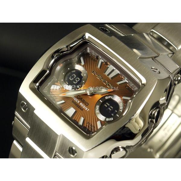 G-SHOCK G-011D-4AJF シルバー