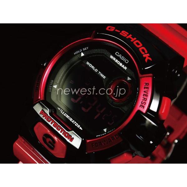 Casio カシオ G Shock Gショック Crazy Colors クレイジーカラーズ G 00sc 1r ブラック レッド 海外モデル 腕時計 Buyee Buyee Japanese Proxy Service Buy From Japan Bot Online