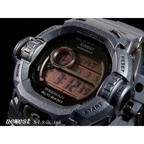 CASIO カシオ G-SHOCK G-9200MS RISEMAN ライズマン