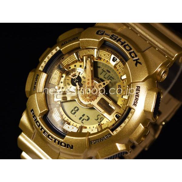 CASIO カシオ G-SHOCK G-ショック Crazy Gold クレイジーゴールド GA