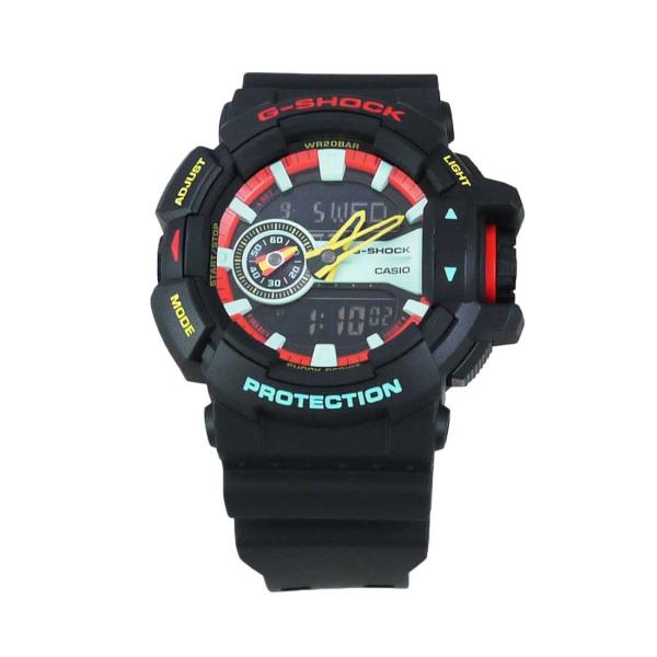 史上一番安い G-SHOCK ブリージ-ラスタカラー GA-400CM-1AJF tdh