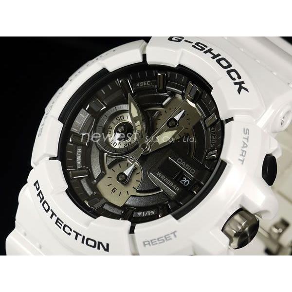 G-SHOCK CASIO カシオ Gショック White and Black Series ホワイト 