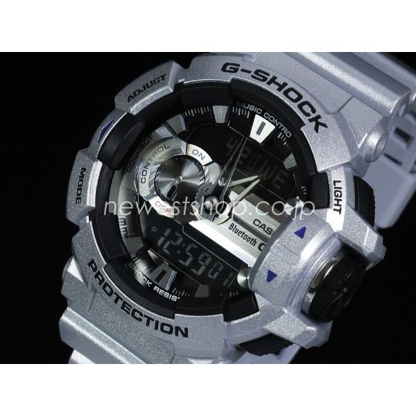 Casio カシオ G Shock G ショック G Mix ジーミックス Gba 400 8b ブラック シルバー 海外モデル 腕時計 Buyee Buyee 提供一站式最全面最專業現地yahoo Japan拍賣代bid代拍代購服務 Bot Online