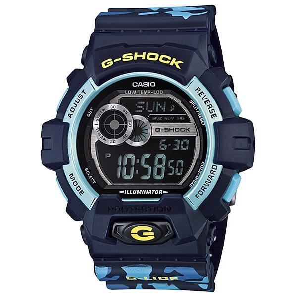 国内正規□ G-SHOCK G-LIDE GLS-8900CM ブランド：CASIO - 通販