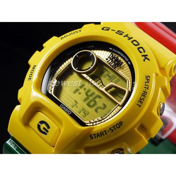 CASIO カシオ 腕時計 G-SHOCK ジーショック Gショック G-LIDE Gライド
