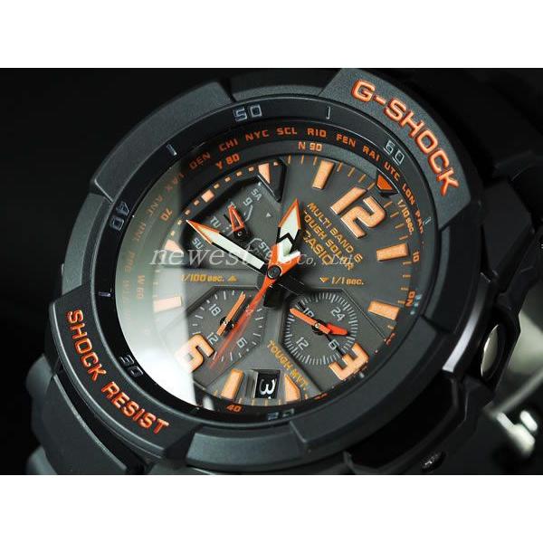 CASIO カシオ 腕時計 G-SHOCK Gショック SKY COCKPIT スカイ 