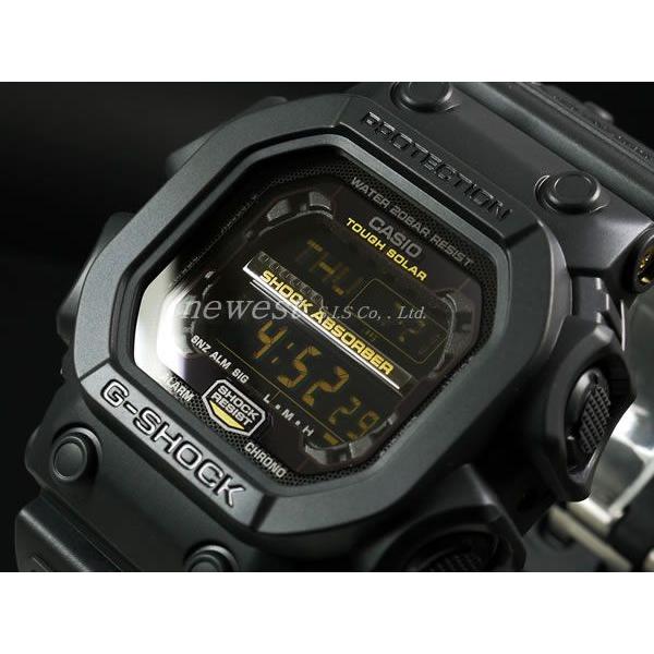 CASIO カシオ 腕時計 G-SHOCK GX Series ジーエックスシリーズ GX-56GB-1 ブラック 海外モデル 日本未発売