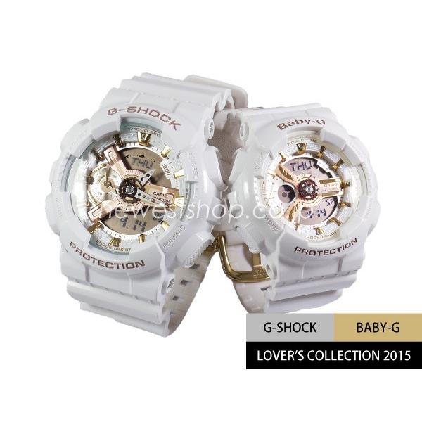 CASIO カシオ G-SHOCK Gショック BABY-G ベビージー ラバーズ 