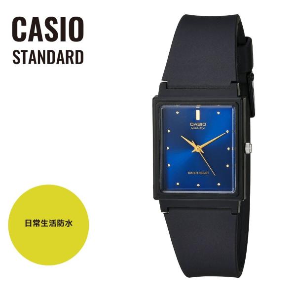 Casio純正箱付き Casio カシオ チプカシ 腕時計 Classic クラシック Mq 38 2a ブルー ブラック 海外モデル 送料無料 Buyee Buyee Japanese Proxy Service Buy From Japan Bot Online
