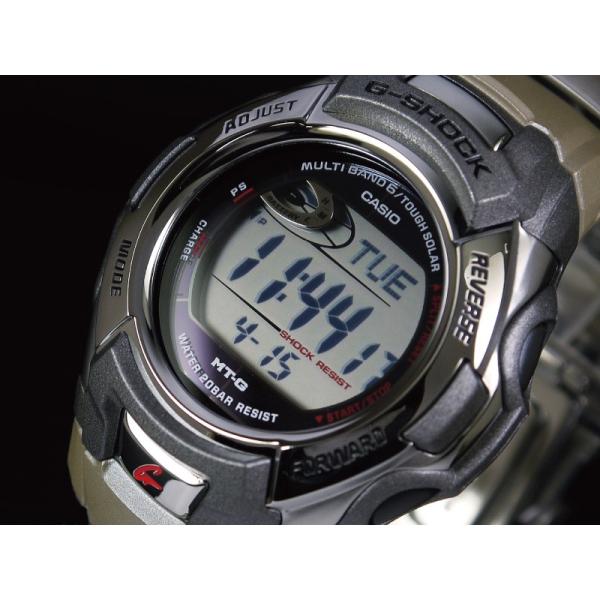 MT-G CASIO カシオ G-SHOCK Gショック MTG-M900DA-8 シルバー MT-G CASIO カシオ G-SHOCK Gショック MTG-M900DA-8 シルバー