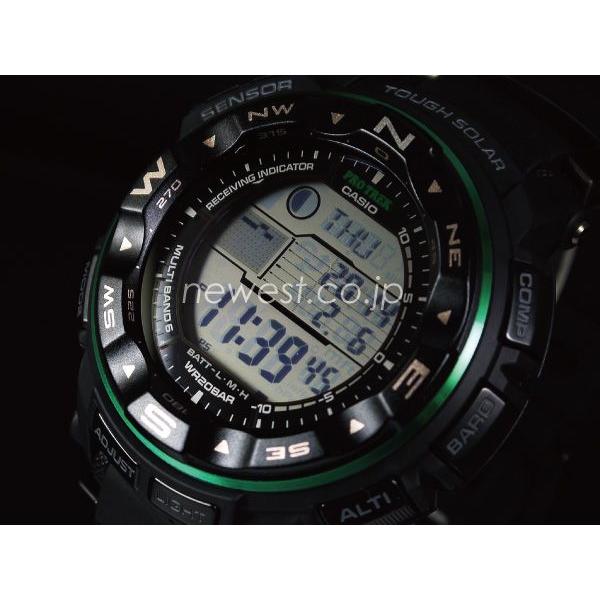 美品 CASIO PROTREK PRW-2500 電波ソーラー ブラック 極美品 CASIO PROTREK PRW-2500 電波ソーラー ブラック - メルカリ
