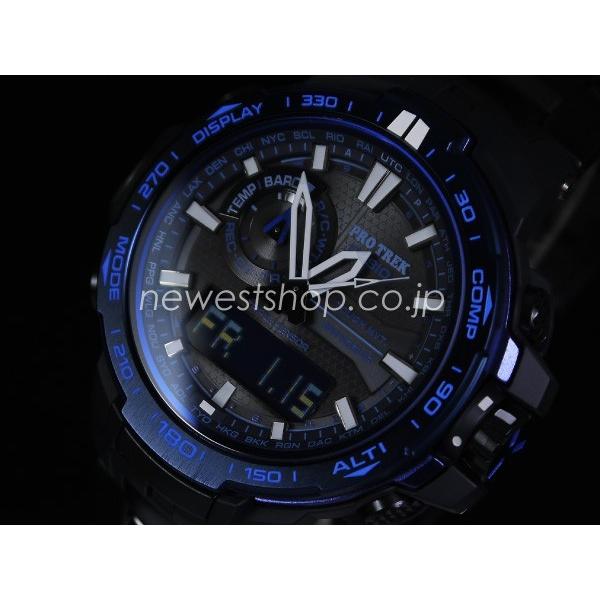CASIO カシオ プロトレック/パスファインダー 電波ソーラー PRW 