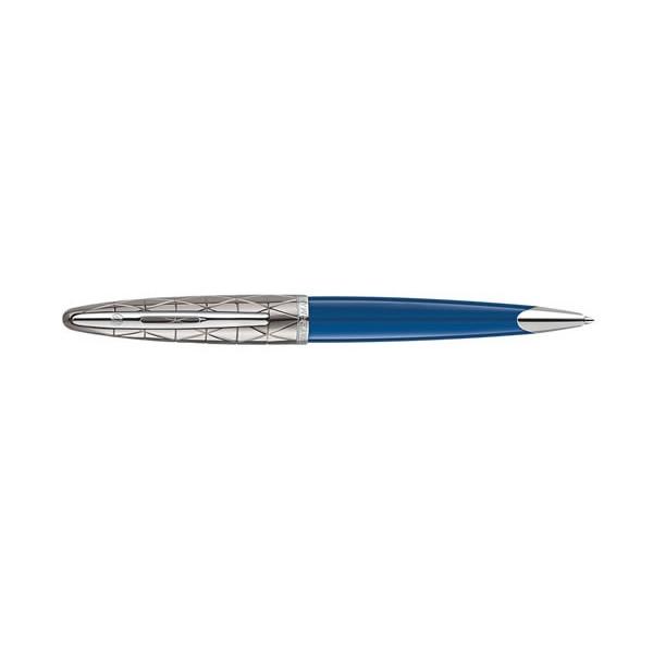 WATERMAN ウォーターマン カレン・デラックス コンテンポラリー ブルー 