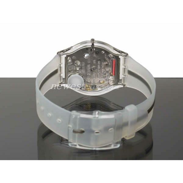 Swatch スウォッチ 腕時計 Skin スキン Ligne De Vie Sfk119 シルバー クリアー グレースケルトン レディース Buyee Buyee 提供一站式最全面最專業現地yahoo Japan拍賣代bid代拍代購服務 Bot Online
