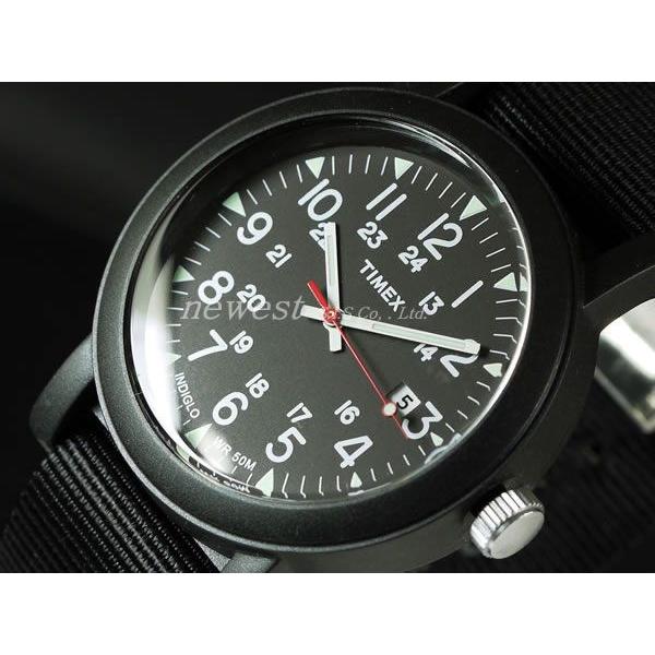 5倍ポイント!TIMEX タイメックス腕時計 OVER SIZE CAMPER オーバー