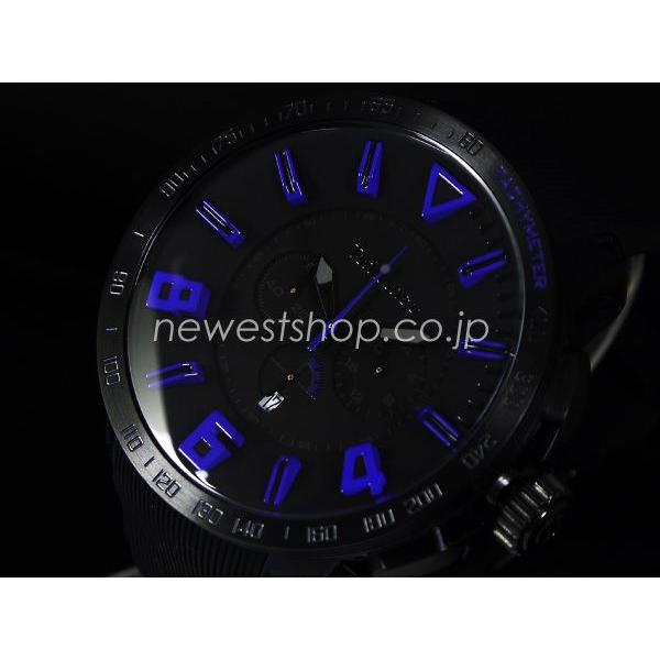 テンデンス ガリバー スポーツ クロノグラフ メンズ TENDENCE Gulliver Sport Chronograph TT560004 腕時計