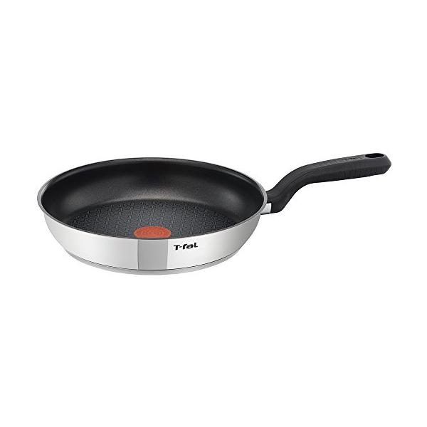 ティファール フライパン 26cm コンフォートマックス IHステンレス IH対応